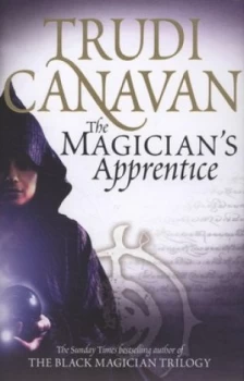 Image of The Magicians Apprentice by Trudi Canavan Hardback