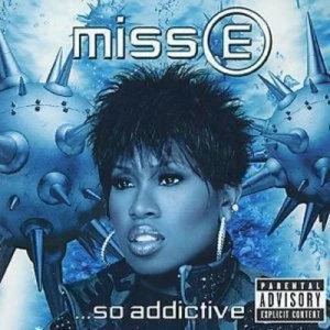 image of Miss Eso Addictive by Missy Elliott CD Album