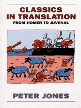 Image of Classics in Translation by P. V Jones Paperback