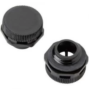 Image of Weidmueller 1868570000 DAE M12 PA long Compensating Element Black