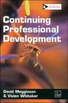 Image of Continuing Professional Development by David Megginson Paperback