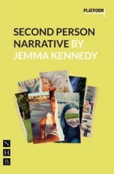Image of Second Person Narrative by Jemma Kennedy Book