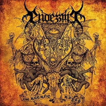 Image of Endezzma - The Arcane Abyss Vinyl