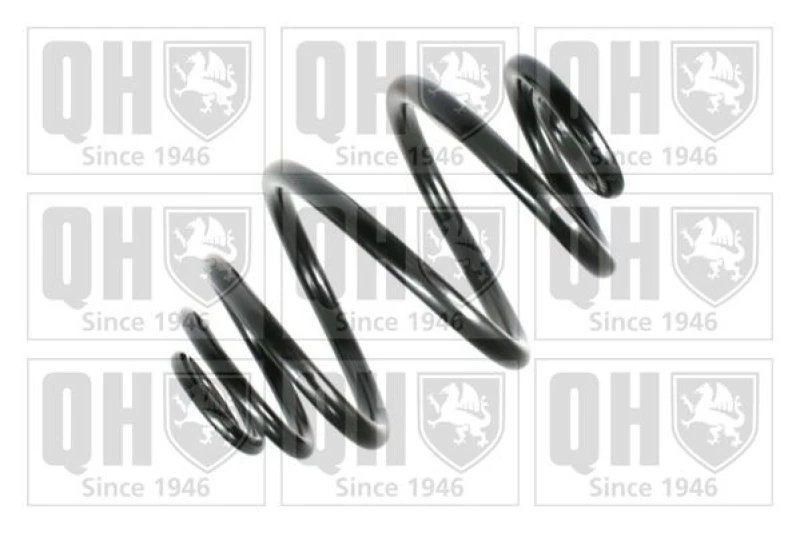 Image of QUINTON HAZELL Coil spring QUINTON HAZELL QCS5976