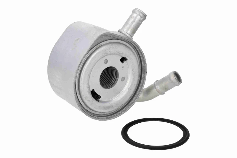 Image of Engine oil cooler VEMO V46-60-0001