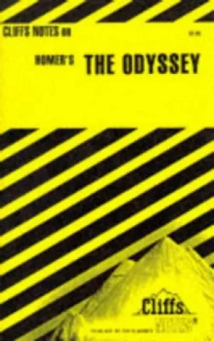 Image of CliffsNotes TM on Homers The Odyssey by Robert J. Milch