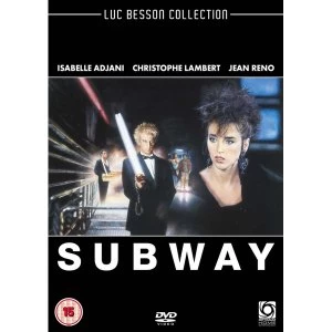 Image of Subway DVD