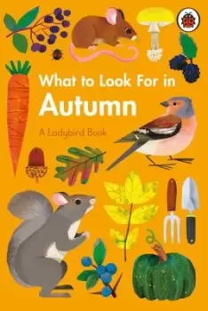 Image of What to look for in autumn by Elizabeth Jenner