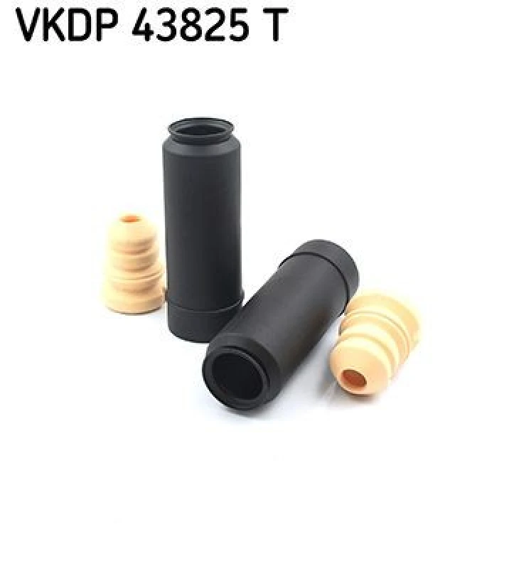 Image of SKF Dust cover kit, shock absorber SKF VKDP 43825 T