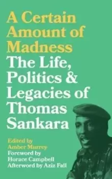 Image of A Certain Amount of Madness : The Life, Politics and Legacies of Thomas Sankara