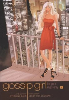 Image of For Your Eyes Only by Cecily Von Ziegesar Book