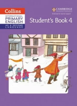 Image of Cambridge primary English as a second language Stage 4 Student book by Jennifer Martin
