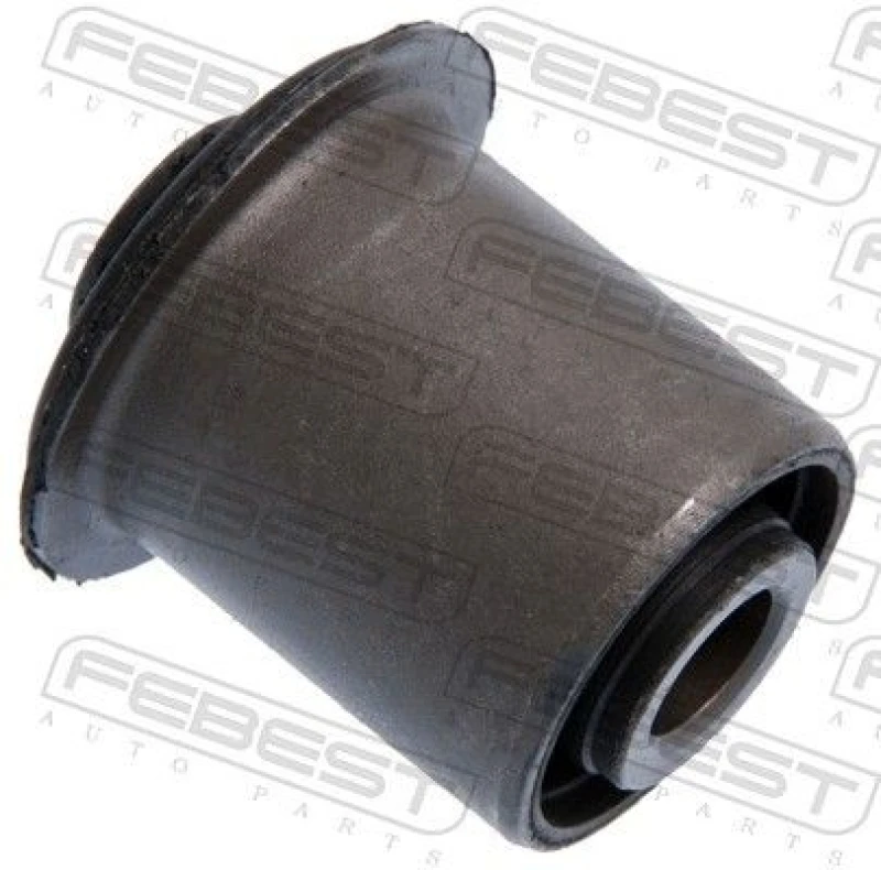 Image of Trailing arm / Suspension arm bush FEBEST NAB-194