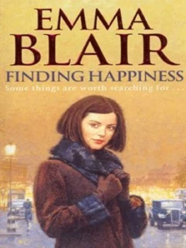Image of Finding Happiness by Emma Blair Paperback