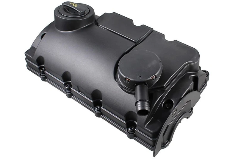 Image of Rocker cover METZGER 2389216