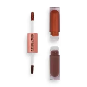 Image of Revolution Double Up Liquid Shadow - Luminous Bronze
