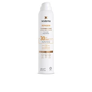 Image of REPASKIN CORPORAL SPF30 aerosol transparente 200ml