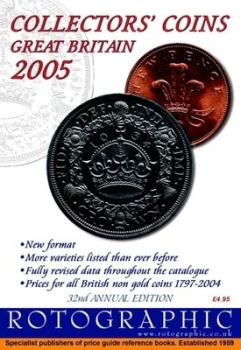Image of Collectors Coins Great Britain by Chris Henry Perkins and R. J Marles Book