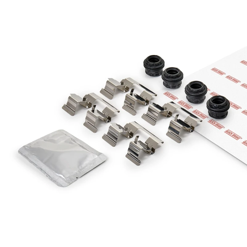 Image of QUICK BRAKE Brake pad fitting kit QUICK BRAKE 109-0013