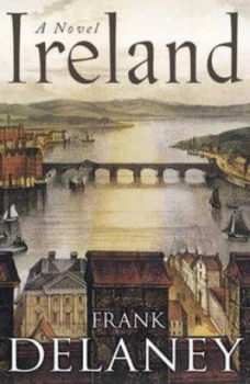 Image of Ireland a Novel by Frank Delaney Paperback