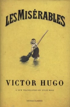 Image of Les Misrables by Victor Hugo Hardback