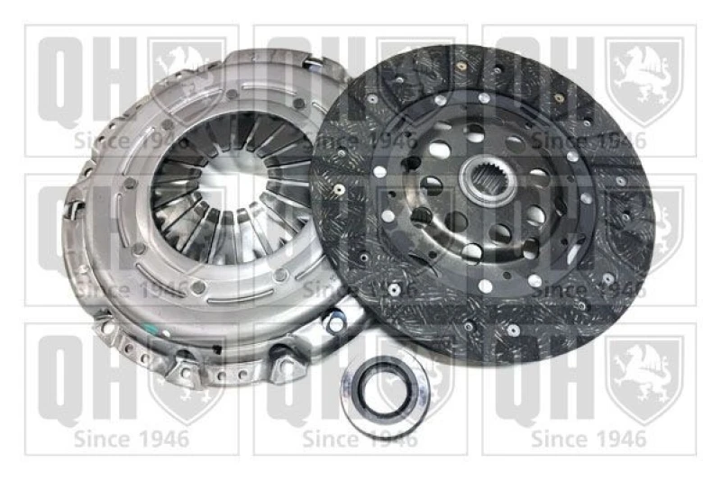 Image of QUINTON HAZELL Clutch kit QUINTON HAZELL QKT2984AF