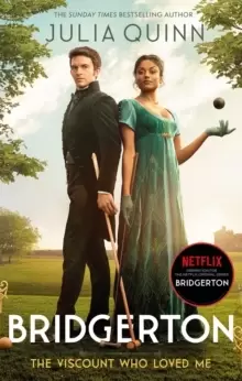 Image of Bridgerton: The Viscount Who Loved Me (Bridgertons Book 2) : The Sunday Times bestselling inspiration for the Netflix Original Series Bridgerton