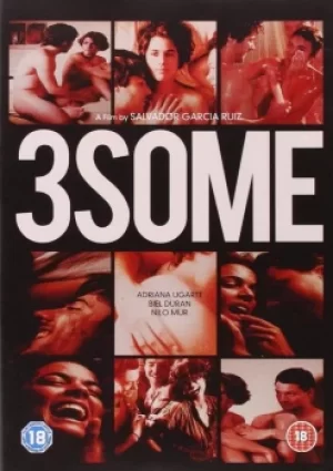Image of 3some DVD