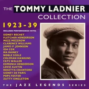 image of The Tommy Ladnier Collection 1923-39 by Various Artists CD Album