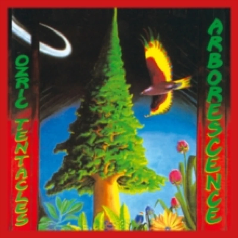 Image of Arborescence (2020 Ed Wynne Remaster) Vinyl