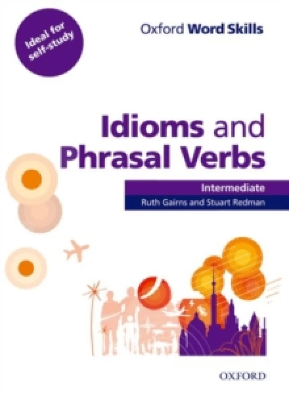 Image of Idioms and Phrasal Verbs. Intermediate by Ruth Gairns Book