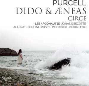 image of Purcell Dido & Aeneas/Circe by Henry Purcell CD Album