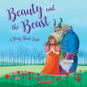 Image of beauty and the beast a story about trust