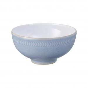 Image of Natural Denim Textured Rice Bowl