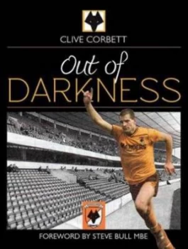 Image of Out of Darkness by Clive Corbett Hardback