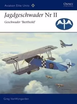 Image of Jagdgeschwader Nr II by Greg VanWyngarden