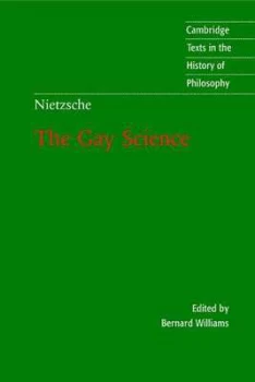 Image of The Gay Science by Friedrich Nietzsche Paperback