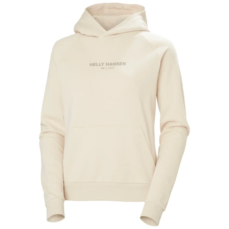 Image of Helly Hansen Womens sweatshirt Helly Hansen Core Beige Female XL