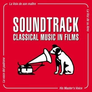 image of Soundtrack Classical Music in Films by Various Composers CD Album