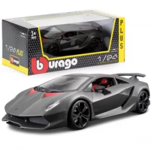 Image of 1:24 Lamborghini Sesto Elemento Diecast Model