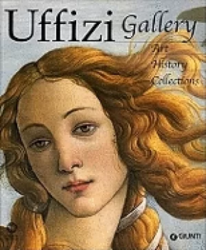 Image of uffizi gallery art history collections