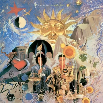 Image of Tears For Fears - The Seeds Of LoveLimited Edition Picture Disc Vinyl