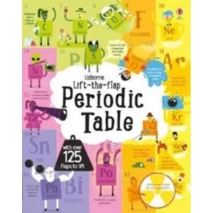 Image of Lift-The-Flap Periodic Table