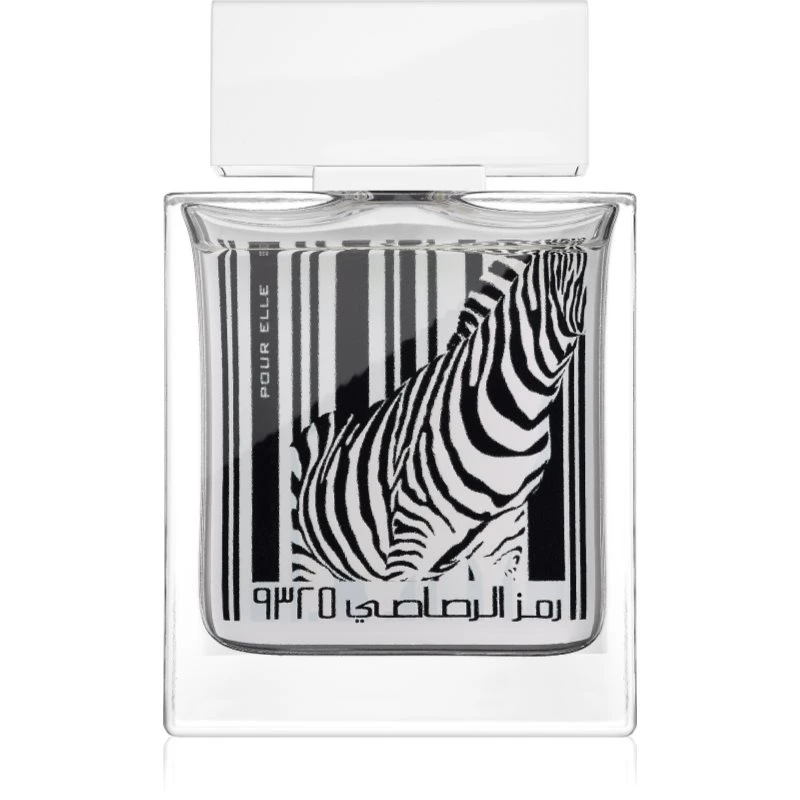 Image of Rasasi Rumz Al Rasasi 9325 Pour Elle Eau de Parfum 50ml