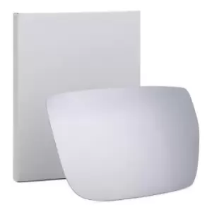 Image of RIDEX Wing Mirror Glass IVECO 1914M0454 3801929 Side Mirror Glass,Mirror Glass,Door Mirror Glass,Rear View Mirror Glass,Mirror Glass, outside mirror