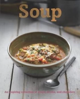 Image of Diecut Warmers - Soup Hardback