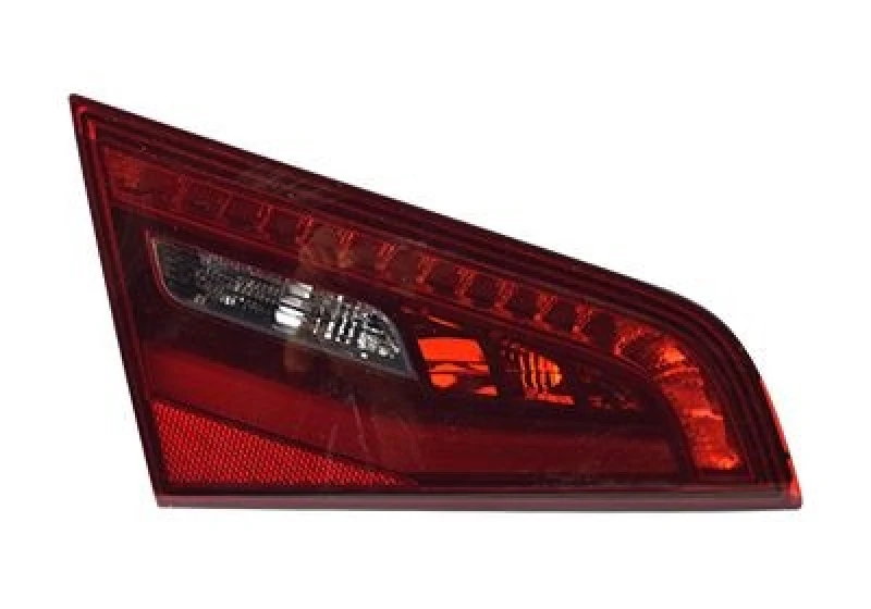 Image of VAN WEZEL 0336937 Rear light Inner Section, without bulb holder, Left, LED Combination Rearlight (391)