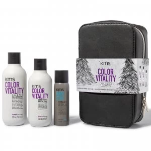 Image of KMS ColorVitality Christmas Bag 2020