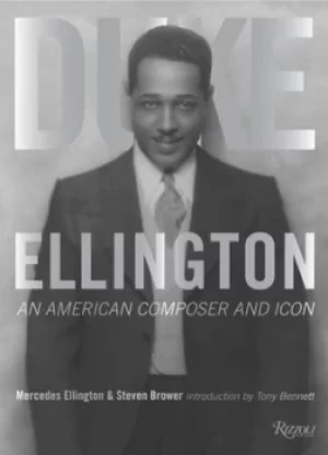 Image of Duke Ellington by Steven Brower