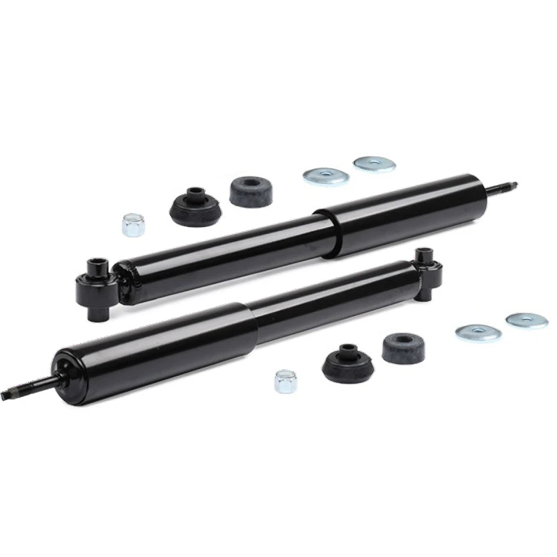 Image of RIDEX 854S20804 Shock absorber Shock Absorber (854)